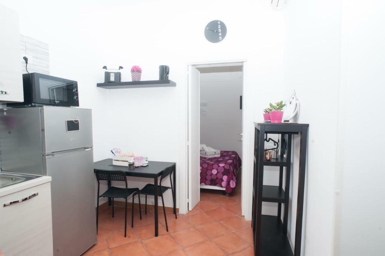 Simpa Apartment Napoli Esterno foto