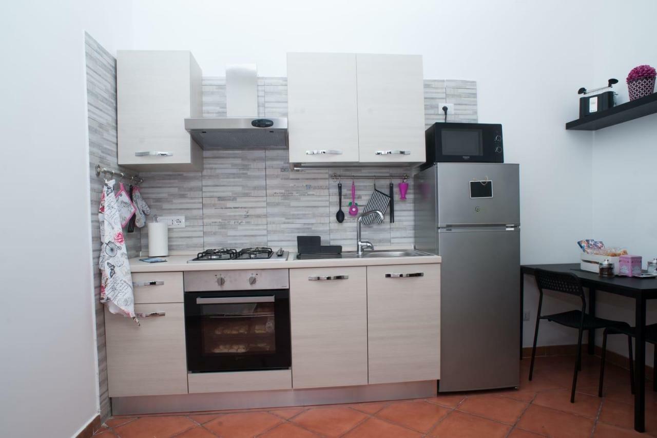 Simpa Apartment Napoli Esterno foto